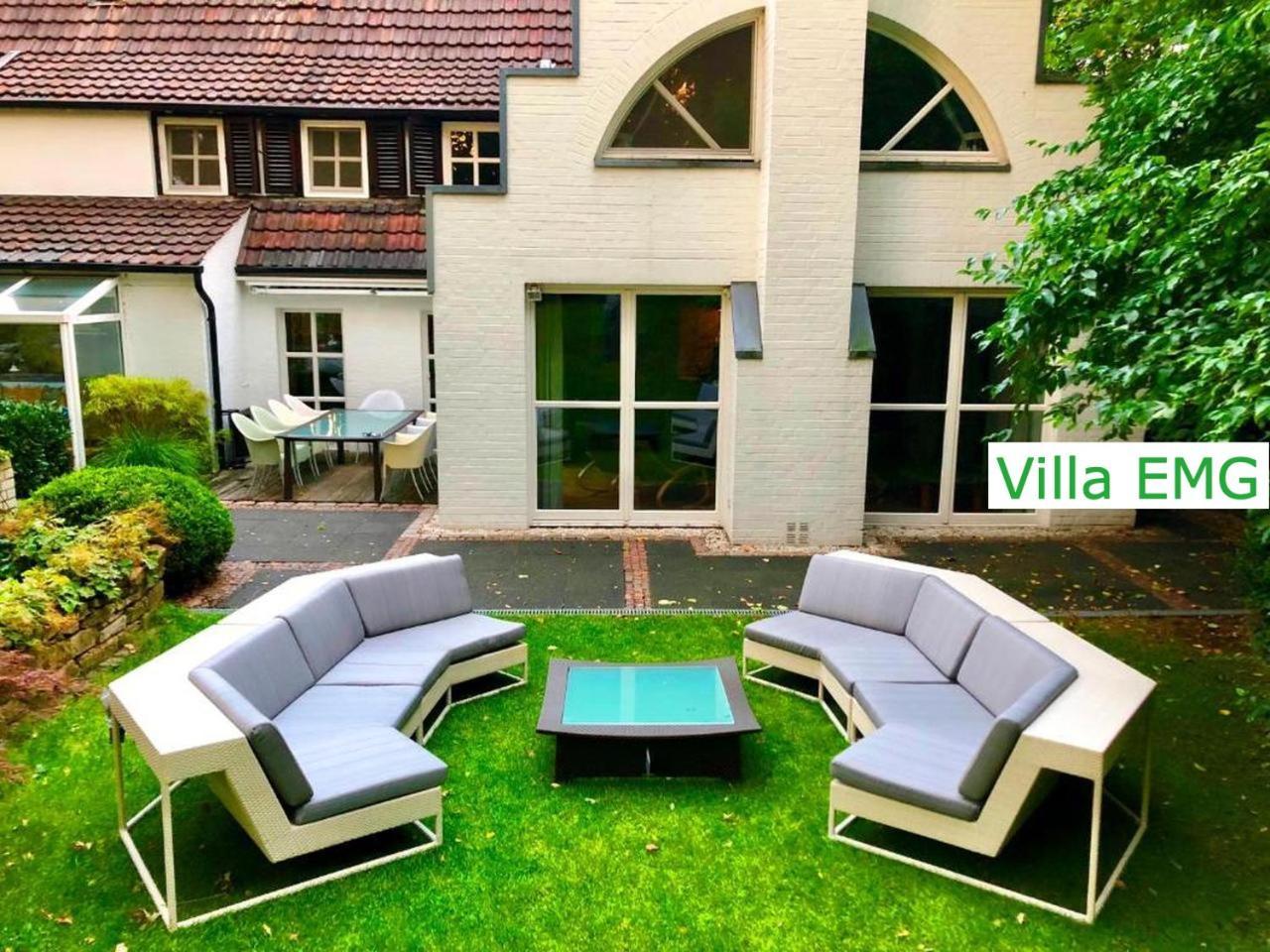 Luxury Family Holidays Villa In Emsdetten Munster Exterior foto