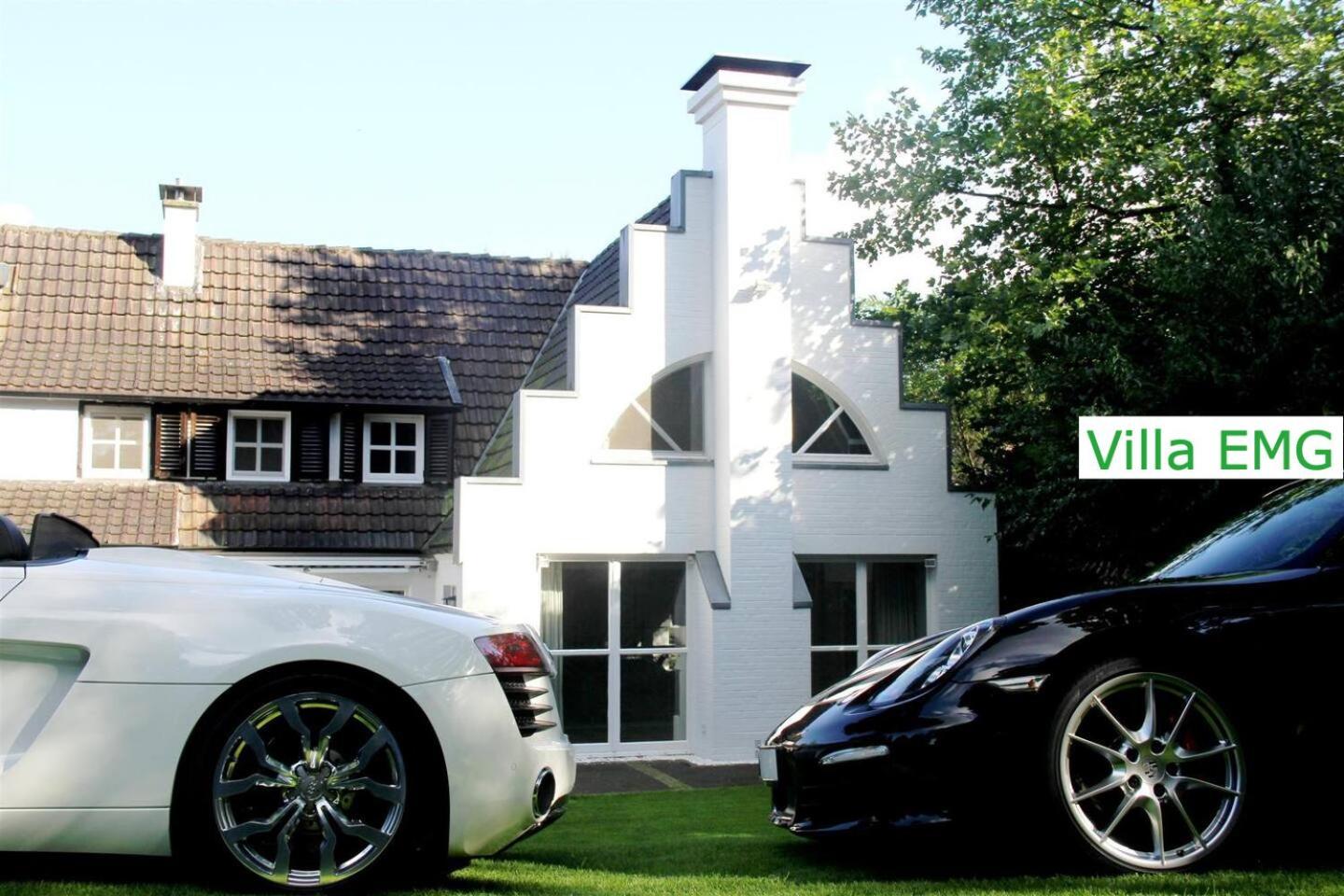 Luxury Family Holidays Villa In Emsdetten Munster Exterior foto