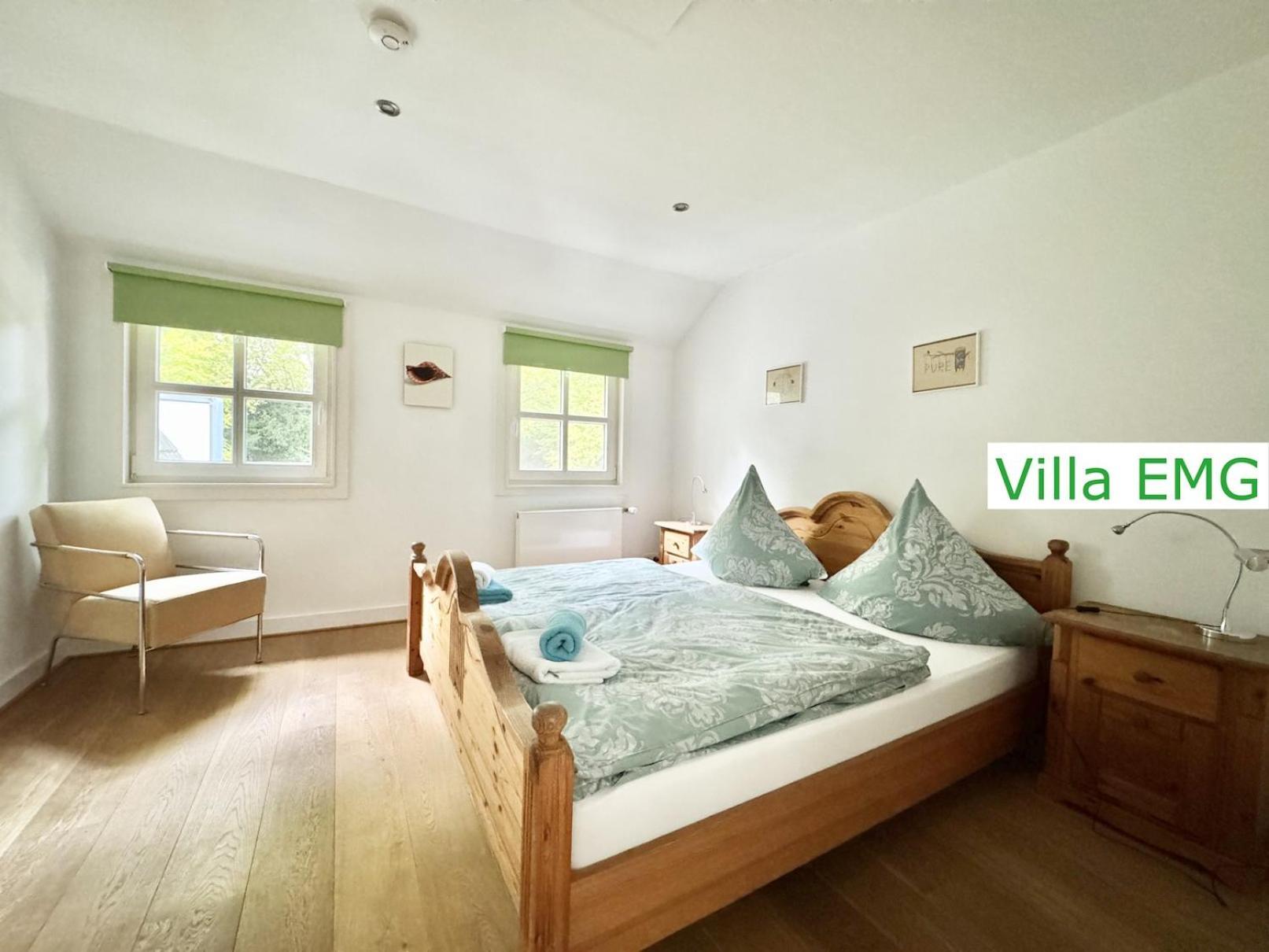 Luxury Family Holidays Villa In Emsdetten Munster Exterior foto