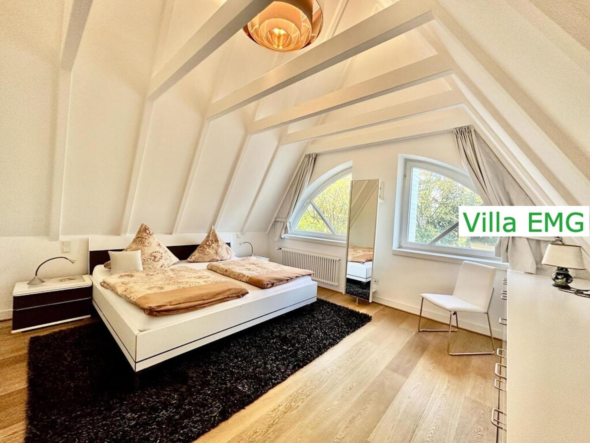 Luxury Family Holidays Villa In Emsdetten Munster Exterior foto