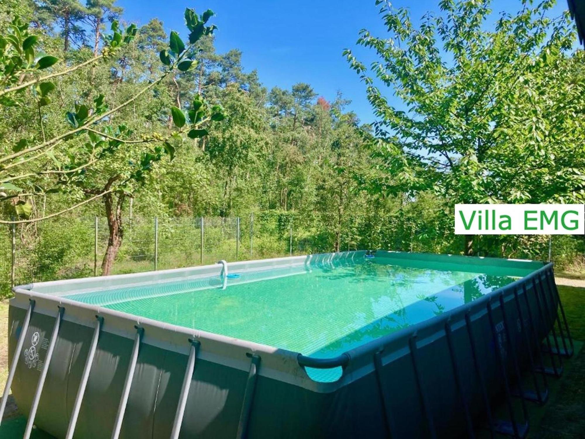 Luxury Family Holidays Villa In Emsdetten Munster Exterior foto
